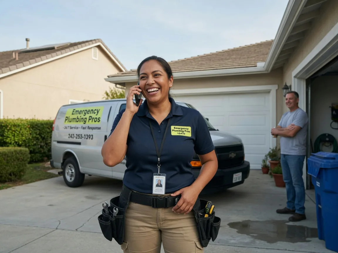 Emergency Plumber Venus, TX FAQs
