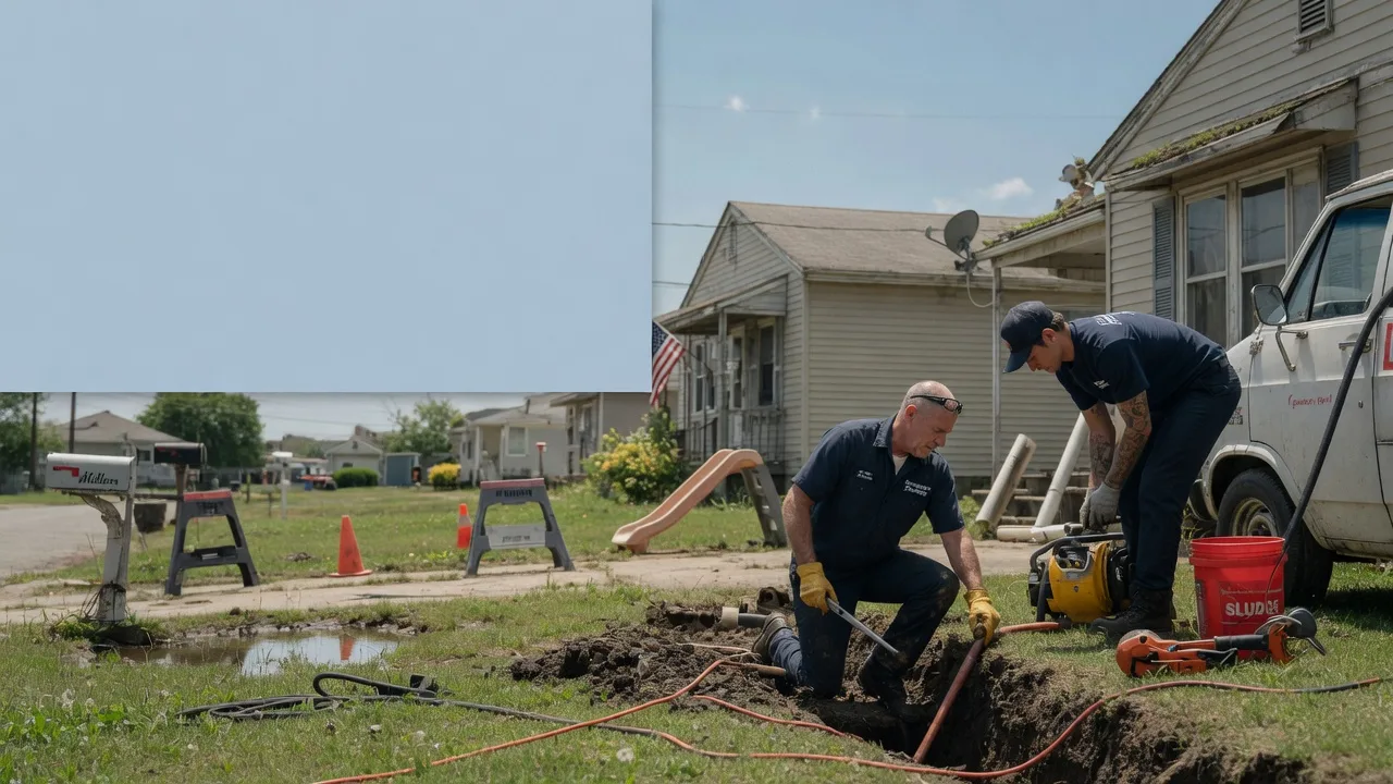 Emergency Plumber in Venus, TX near me